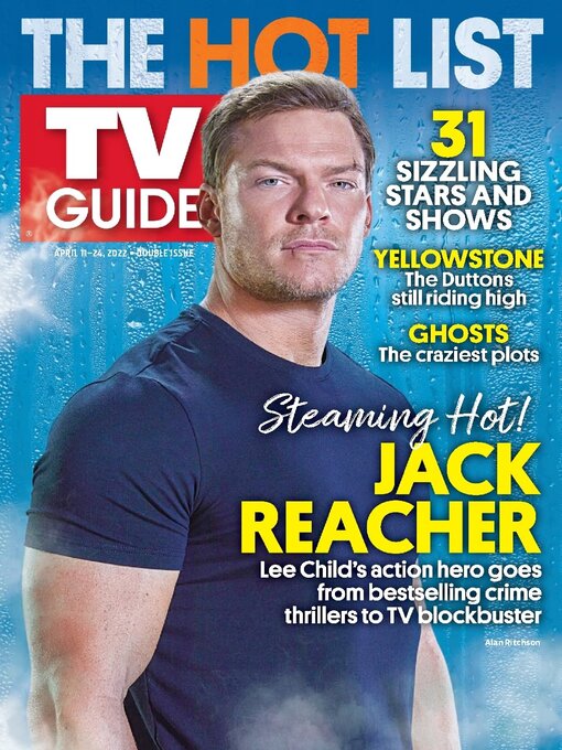 Title details for TV Guide Magazine by TV Guide Magazine, LLC - Available